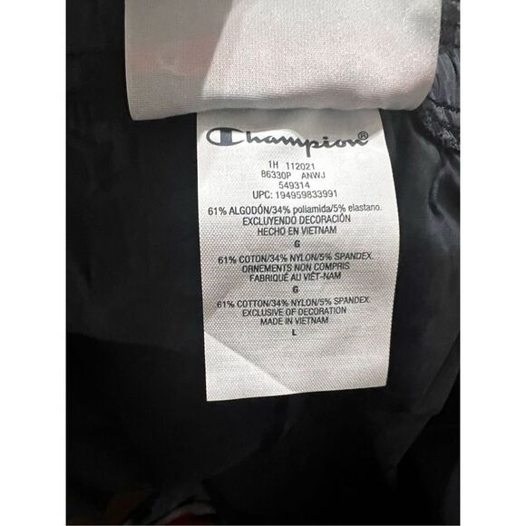 Brand New Authentic Champion AOP Global Explorer SwimShorts For Men Size Large - Picture 8 of 8